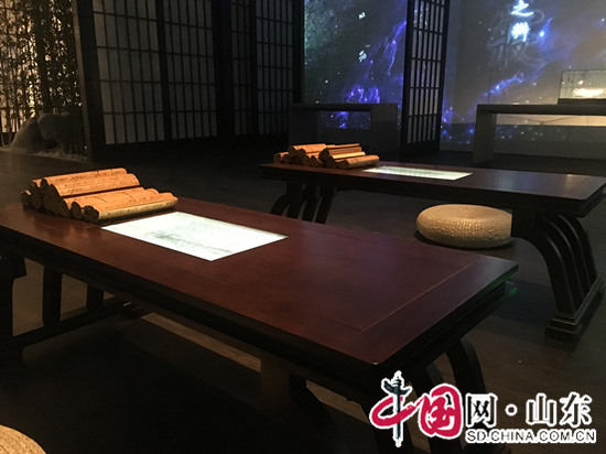 第十三屆齊文化節(jié)在臨淄盛大開幕 展“泱泱齊風”