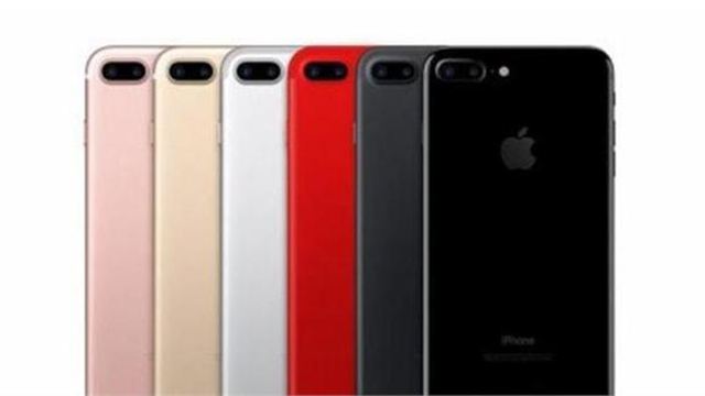 蘋果發(fā)布紅色特別版iPhone7 揭秘“紅蘋果”背后的故事