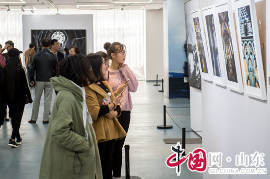 “絲路藝語(yǔ)——中德藝術(shù)交流展”開(kāi)幕(組圖)