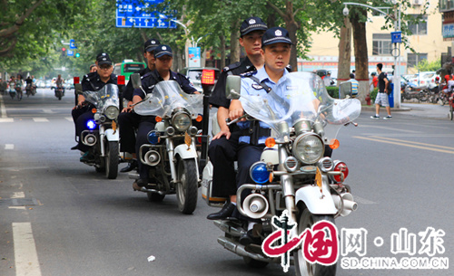 【中國最美警察】屢破奇案的“巡警偵探”杜光標(biāo) 群眾身邊的“無名英雄”