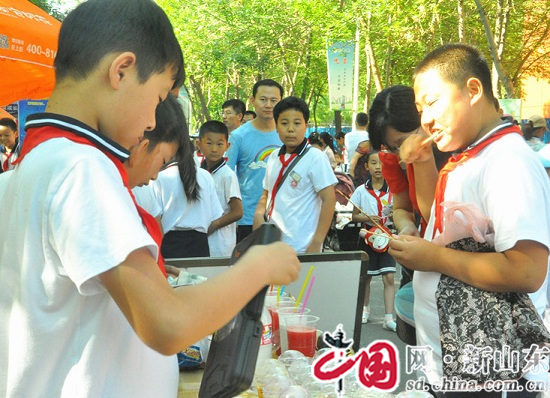 濱州實(shí)驗(yàn)學(xué)校舉辦2018年慶六一暨第十屆科技藝術(shù)節(jié)系列活動(dòng)