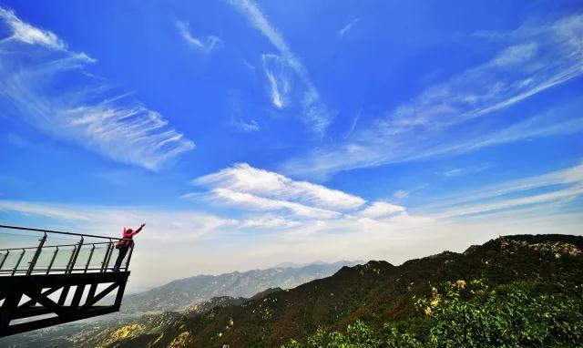 第三屆沂蒙山銀座天蒙旅游區(qū)旅游攝影暨航拍大賽征稿