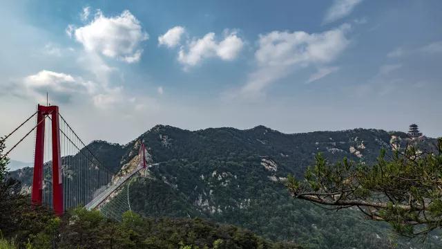 第三屆沂蒙山銀座天蒙旅游區(qū)旅游攝影暨航拍大賽征稿